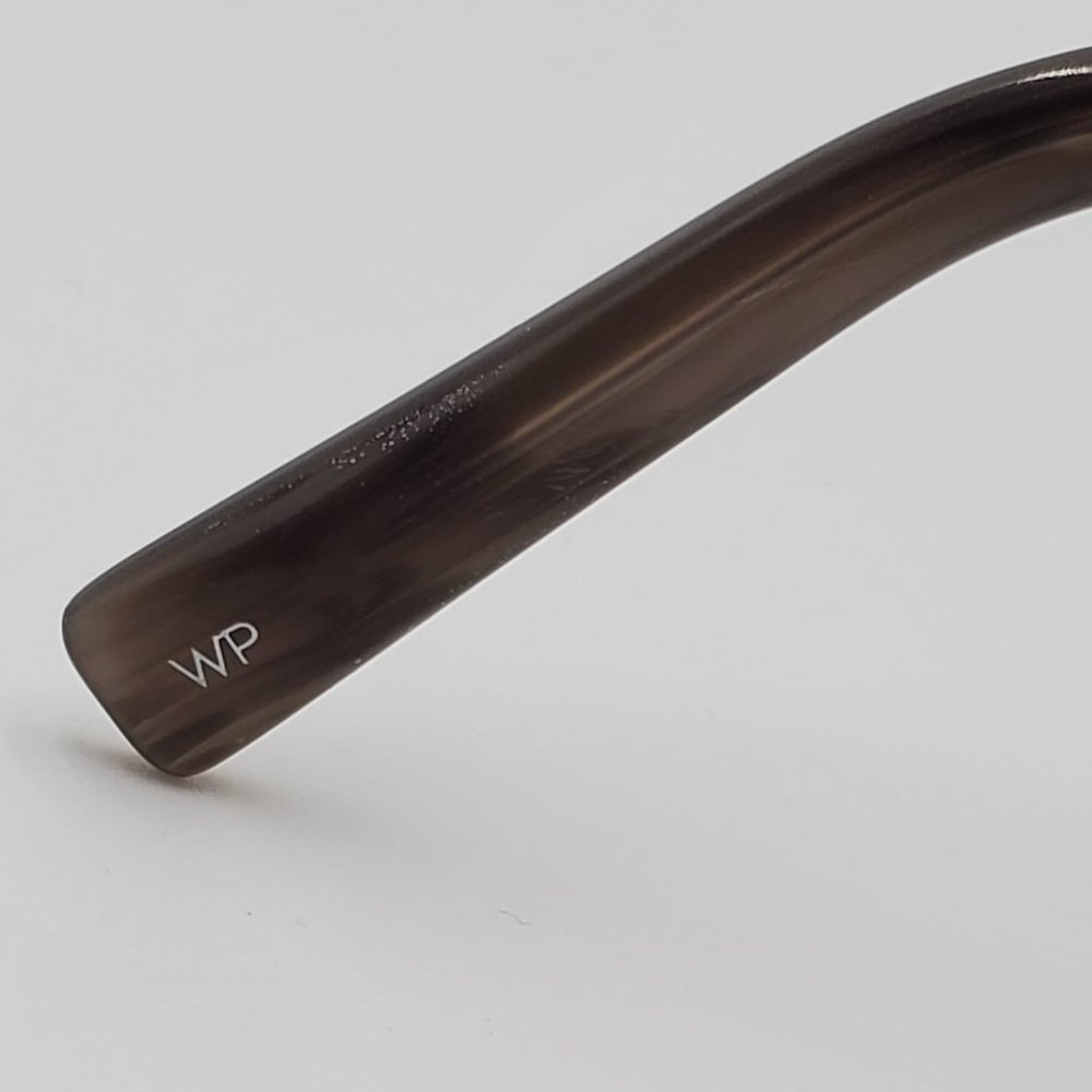 Warby Parker Eye Glass Frames - Wilkie Greystone - Picture 9 of 16
